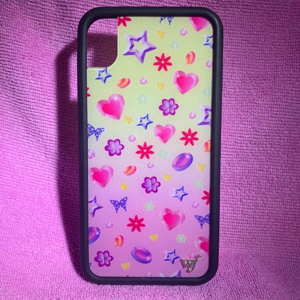 Wildflower iPhone XR Case - [ iPhone Case in Gems ]